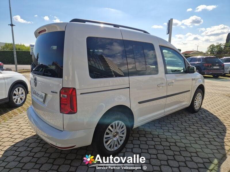 Volkswagen Caddy Caddy 1.4 TGI Trendline