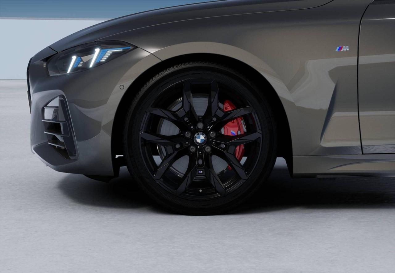 BMW Serie 4 420d Coupé 48V MSport Pro