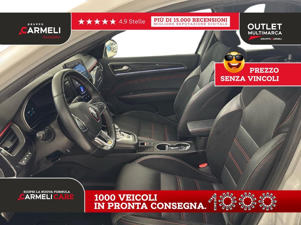 Renault Arkana 1.6 Hybrid RS Line E-Tech Auto