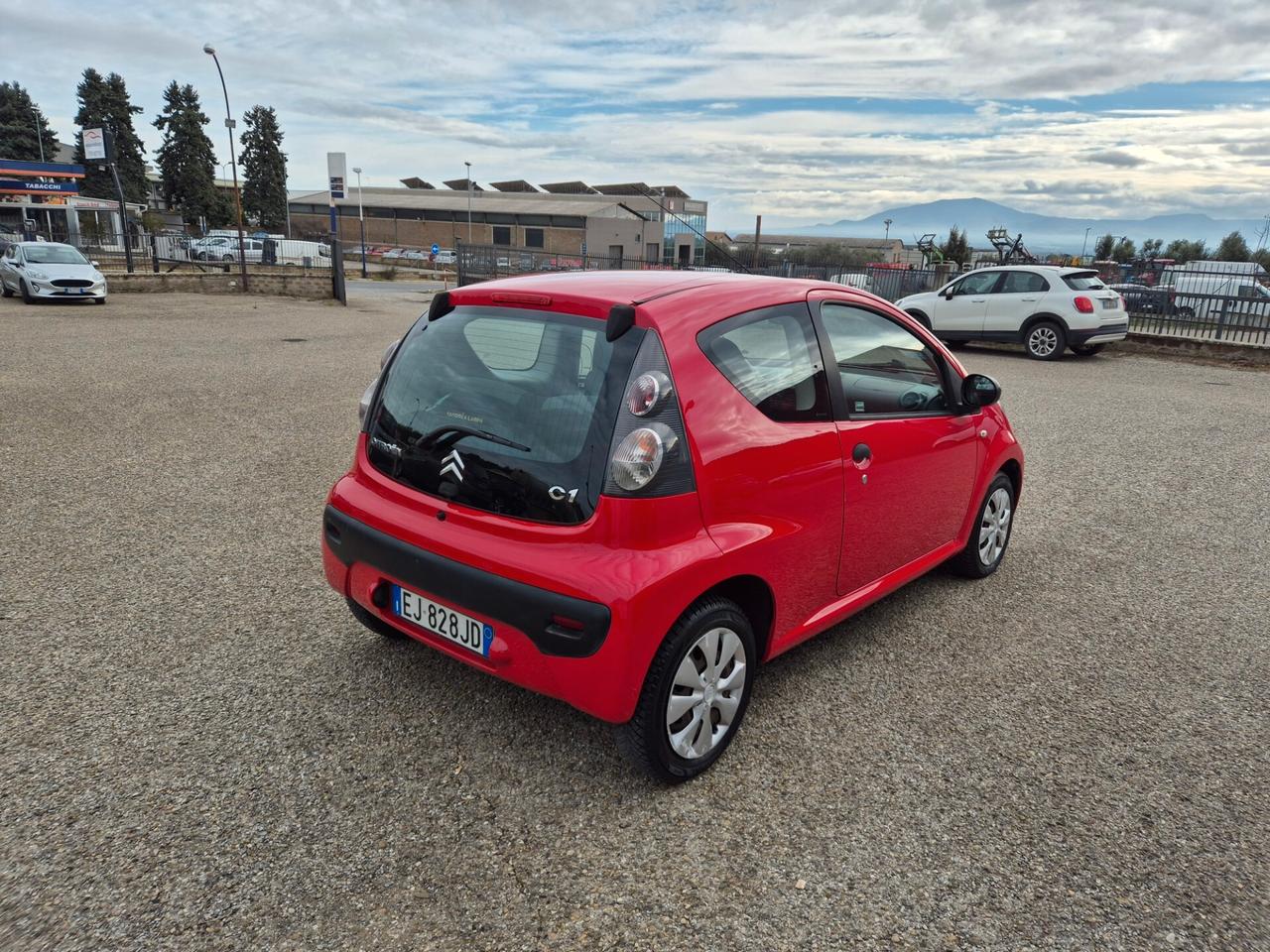 Citroen C1 1.0 3 porte Attraction