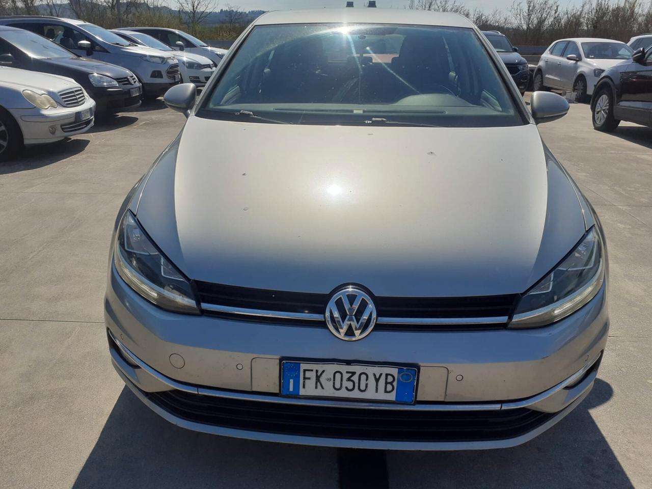 Volkswagen Golf 7° 1.6 TDI 115 CV 5p. Executive - 2017