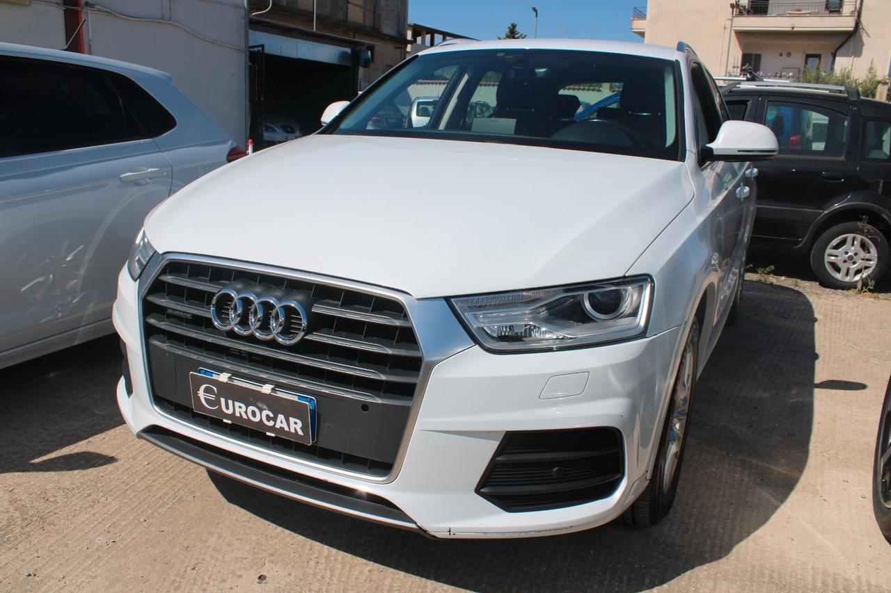 Audi Q3 2.0 TDI 150 CV Sport