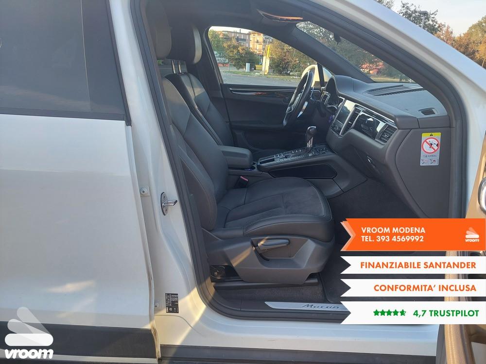 PORSCHE Macan Diesel