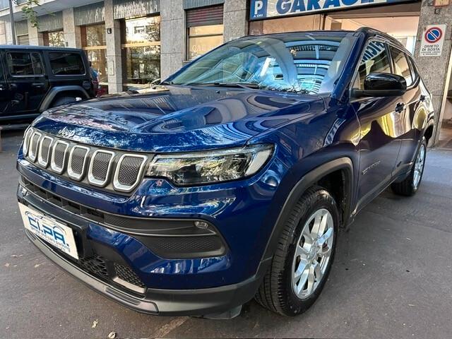 Jeep Compass 1.6 Multijet II 2WD Longitude