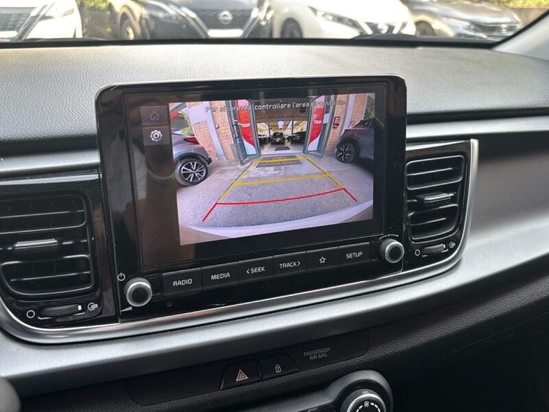 Kia Rio 1.2 DPI STYLE