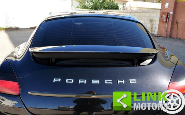 PORSCHE Panamera 3.0 Diesel