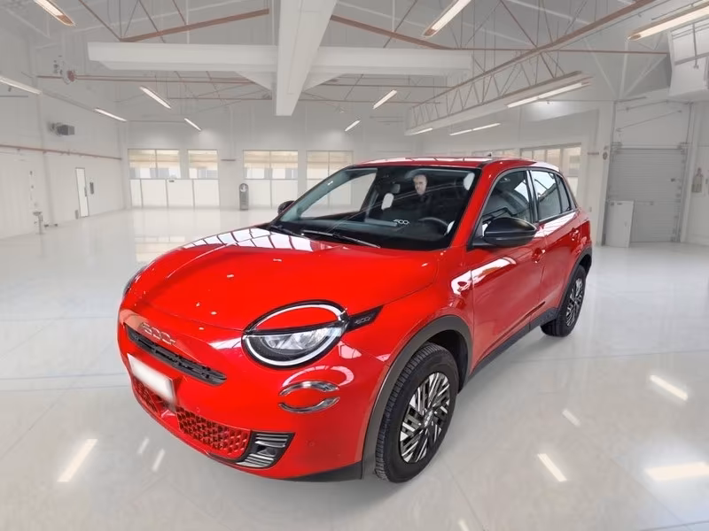 FIAT 600 1.2 HYBRID 100 CV BUSINESS AUTO SUV