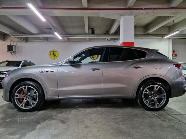 MASERATI Levante V6 AWD CV.350 GRANSPORT UNIPROPRIET. FATTURABILE