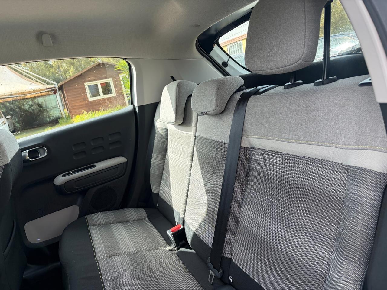 CITROEN C3 1.5 HDI 75CV ANNO 2018 77.000 KM GARANTITA