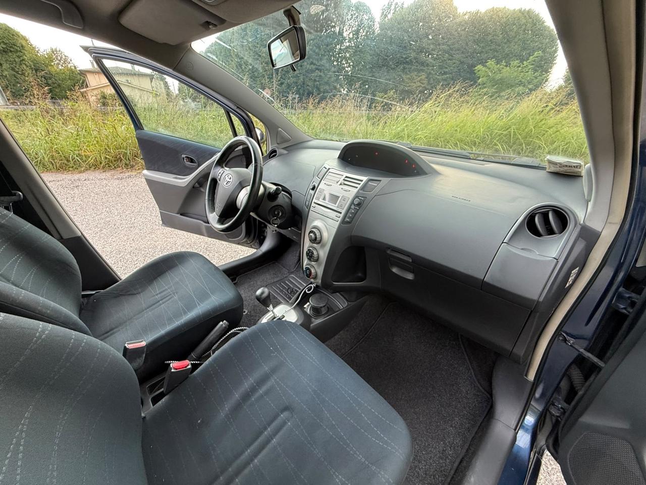 Toyota Yaris 1.4 D-4D 5 porte