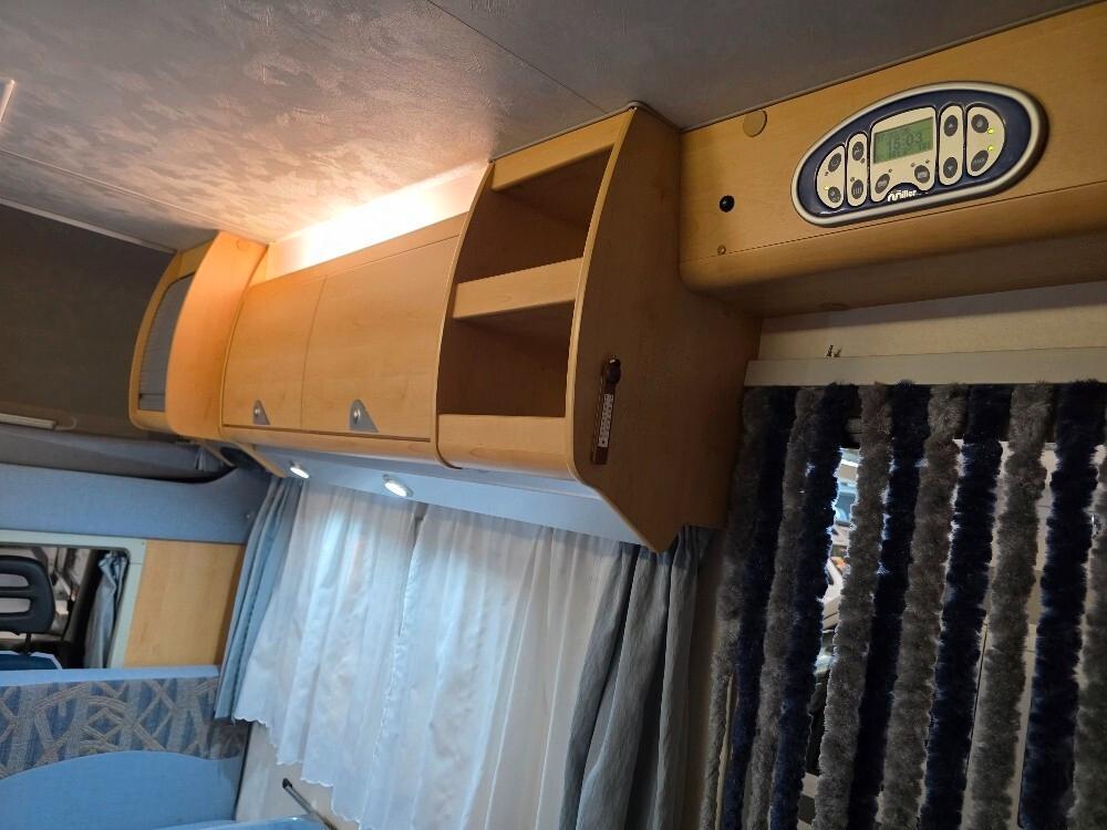 CAMPER MILLER ALABAMA