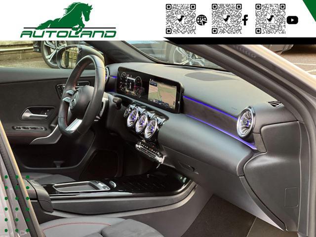 MERCEDES-BENZ A 180 d Auto Premium AMG Keyless 360 Head Up