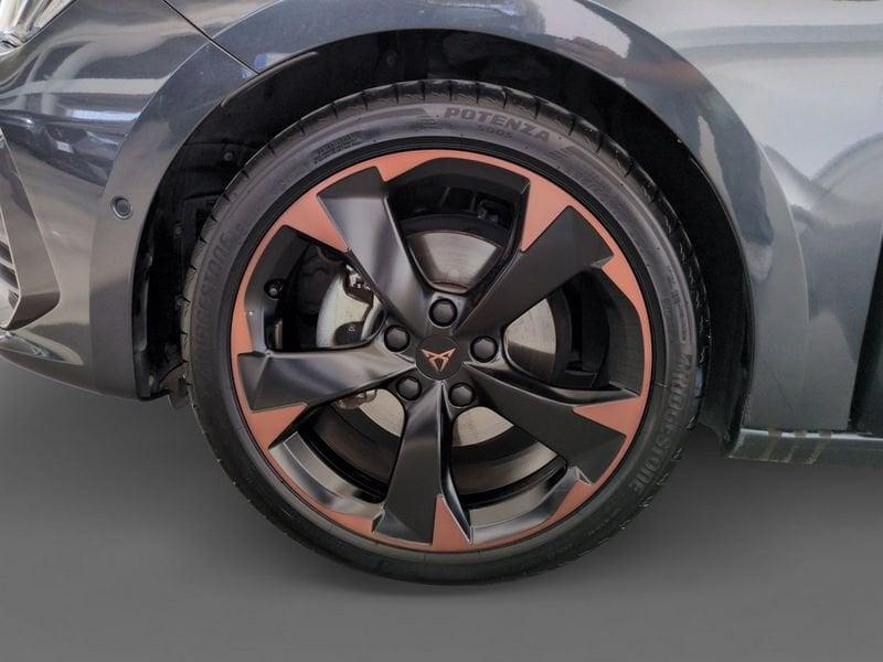 CUPRA Leon 1.5 HYBRID 110kW DSG