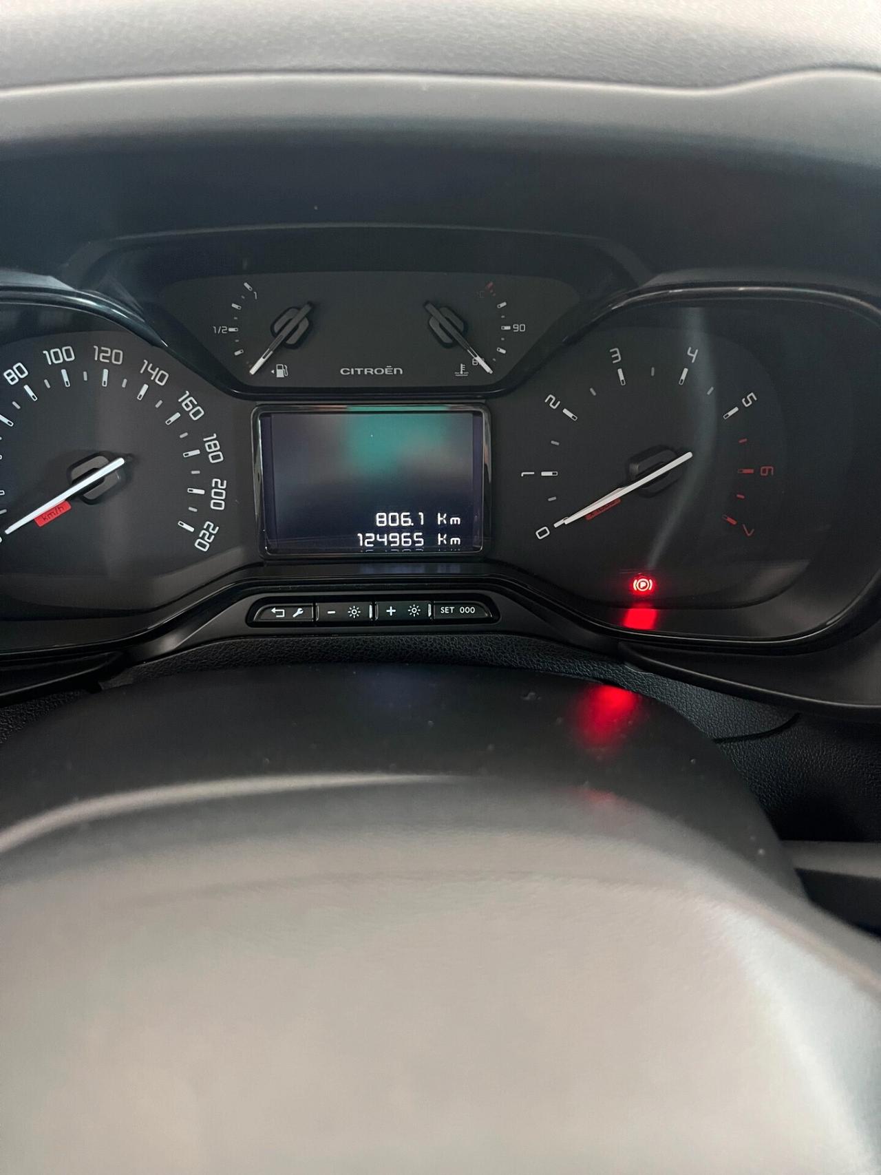 Citroen Berlingo AUTOCARRO !! PREZZO +IVA
