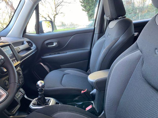 JEEP Renegade 1.6 MJT 130CV LIMITED APPLE CARPLAY CRUISE ADATT.