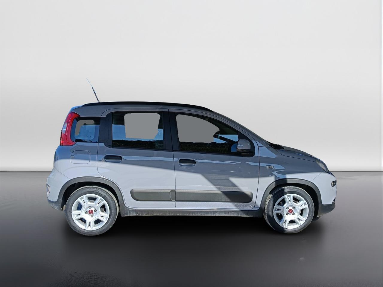 FIAT Panda III 2021 - Panda 1.0 firefly hybrid City Life s&s 70cv