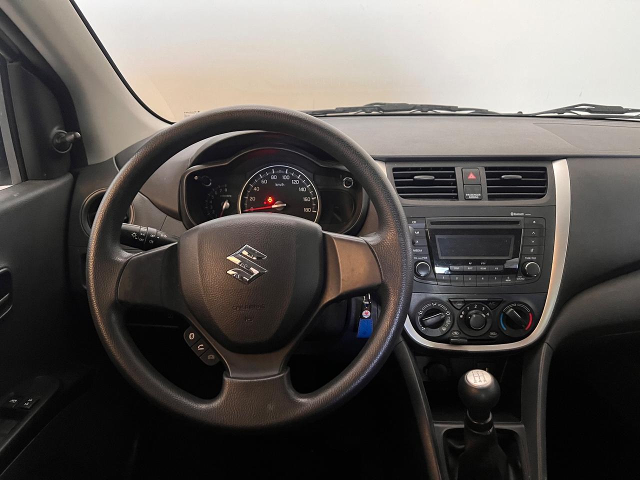 Suzuki Celerio 1.0 L