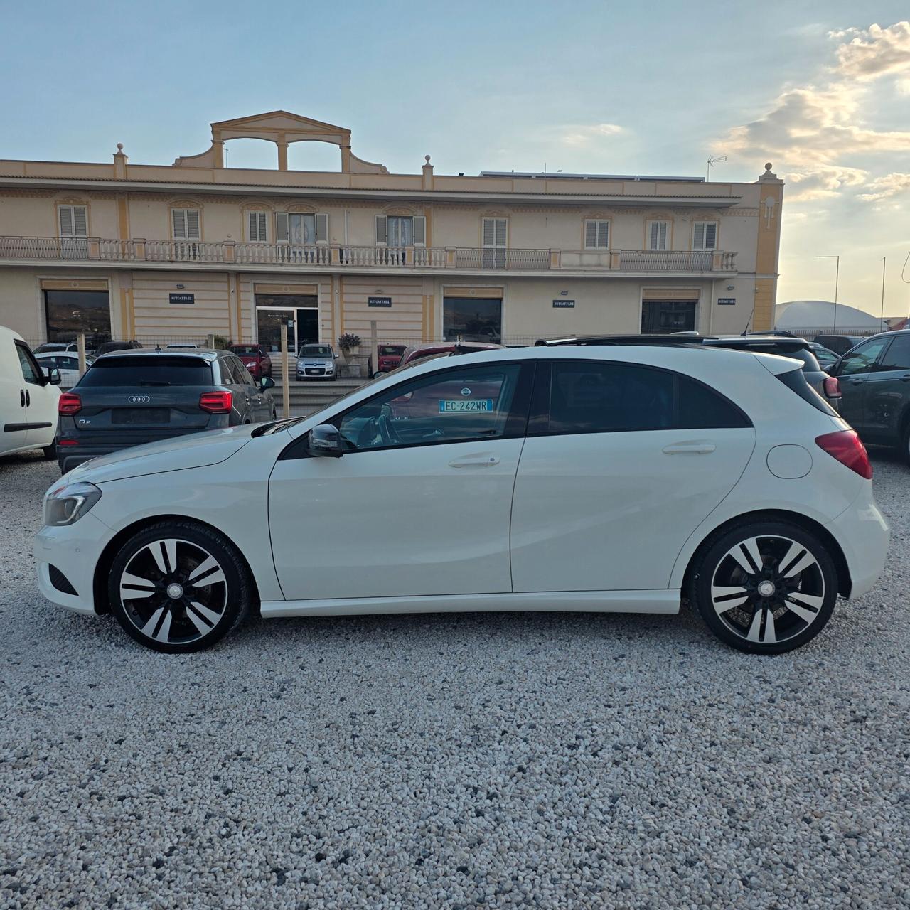 Mercedes-benz A 200 CDI Sport TETTO APRIBILE- CAMBIO AUTOMATICO
