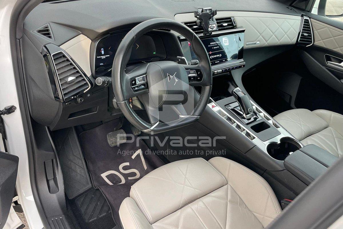 DS DS 7 Crossback BlueHDi 130 aut. Grand Chic