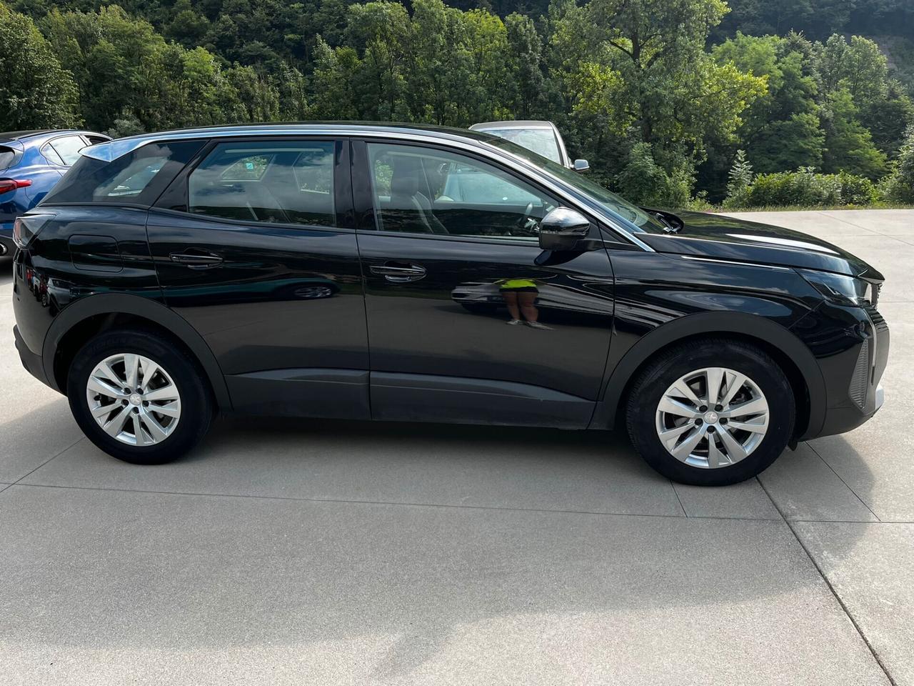 Peugeot 3008 BlueHDi 130 S&S EAT8 Business VAN