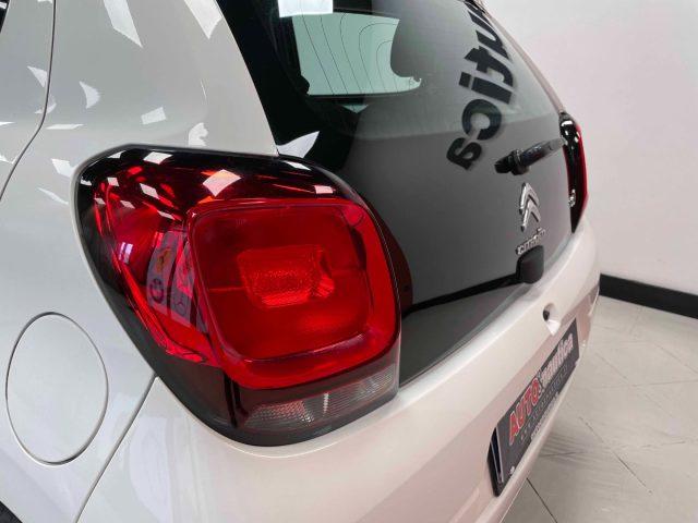 CITROEN C1 C1 5P 1.0 VIT LIVE CABRIO - IDEALE NEOPATENTATI