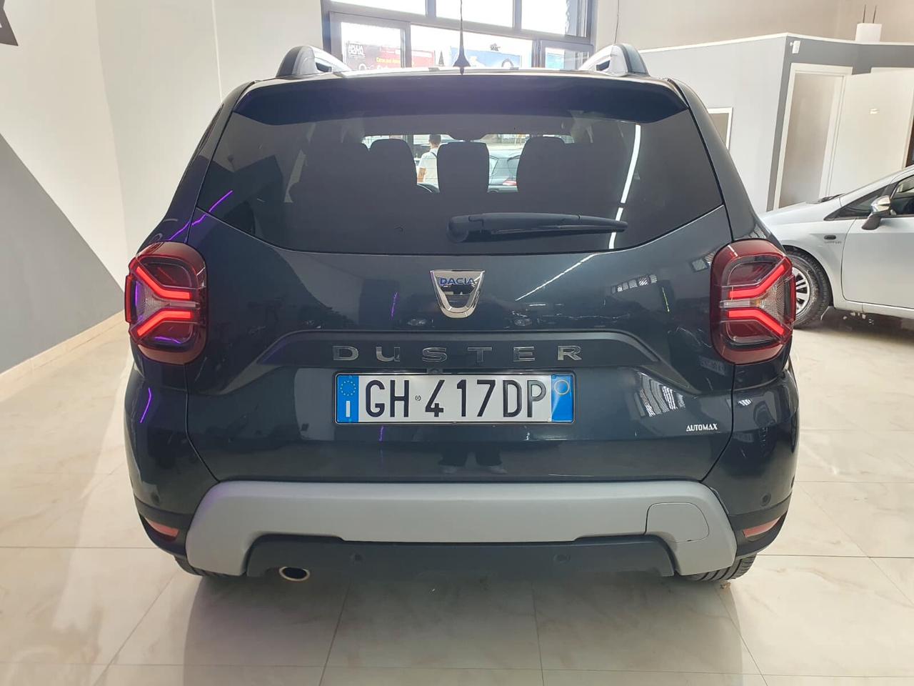 Dacia Duster 1.0 TCe 100cv GPL 4x2 Prestige Up DaciaPlus 2022