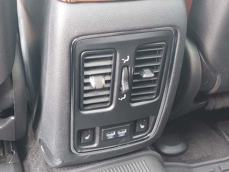 Jeep Grand Cherokee Grand Cherokee 6.4 V8 HEMI SRT