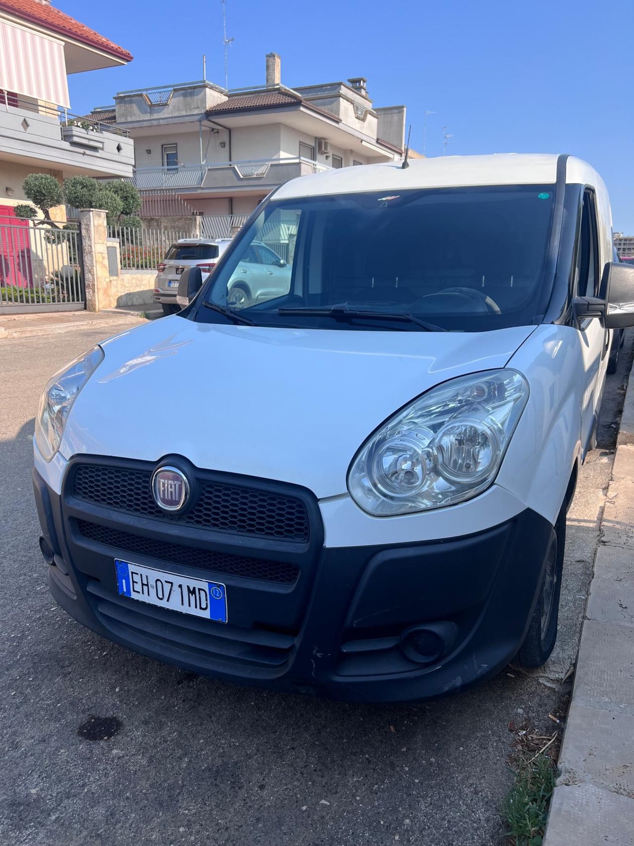Fiat Doblo Doblò Cargo 1.4 T-Jet Natural Power