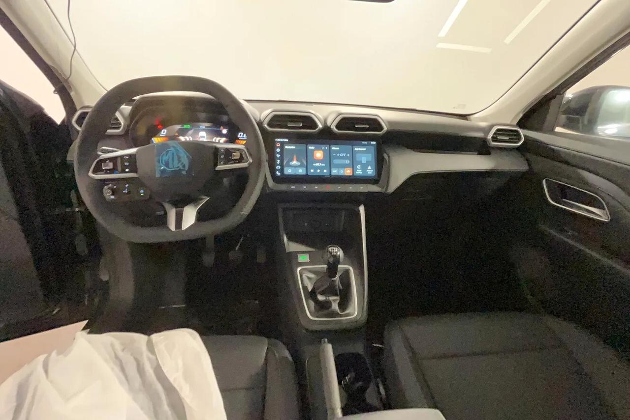 Mg ZS Classic 1.5 VTi-tech Comfort