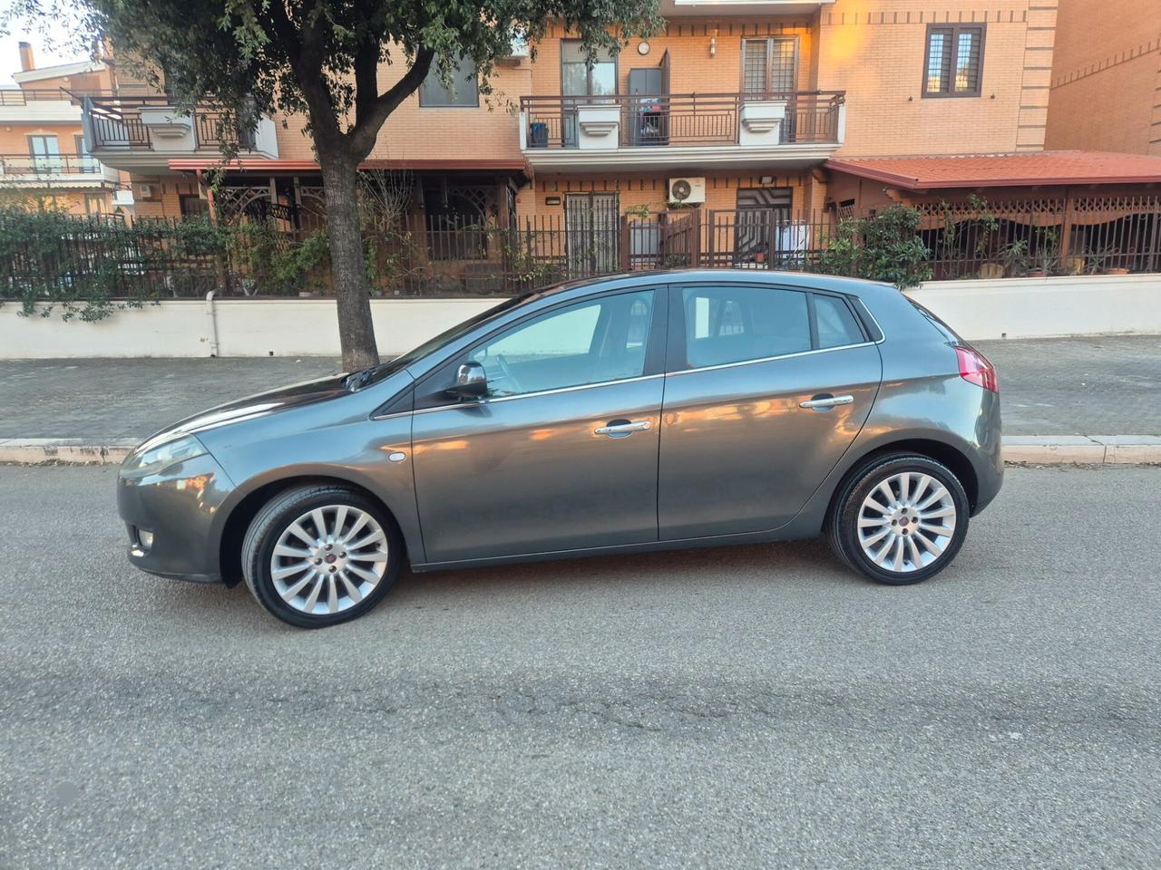 Fiat Bravo 1.6 MJT 120cv emotion anno 2011