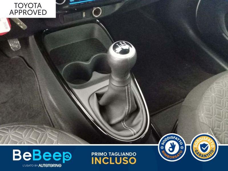 Toyota Aygo X 1.0 TREND 72CV
