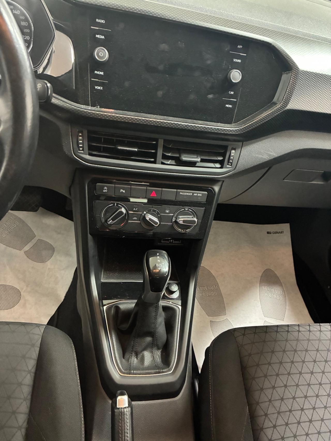 Volkswagen T-Cross 1.6 TDI DSG SCR Style BMT