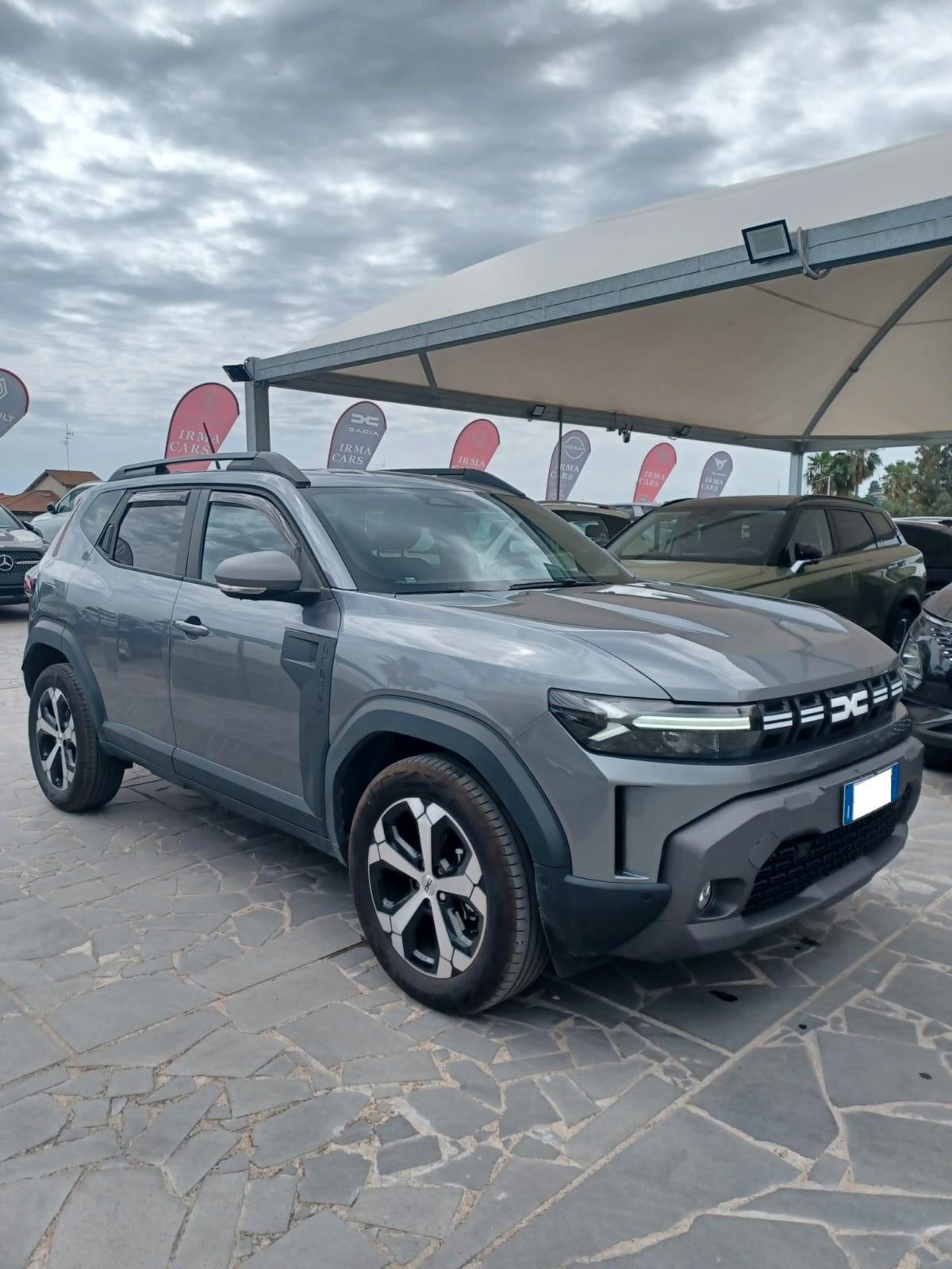 Dacia Duster Hybrid 140 CV Journey