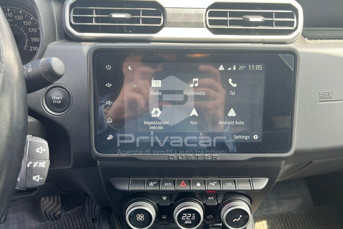 DACIA Duster 1.0 TCe GPL 4x2 Journey UP