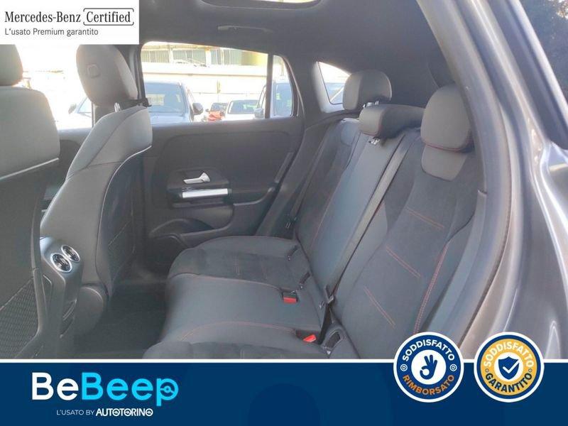 Mercedes-Benz GLA 200 D AMG LINE ADVANCED PLUS AUTO