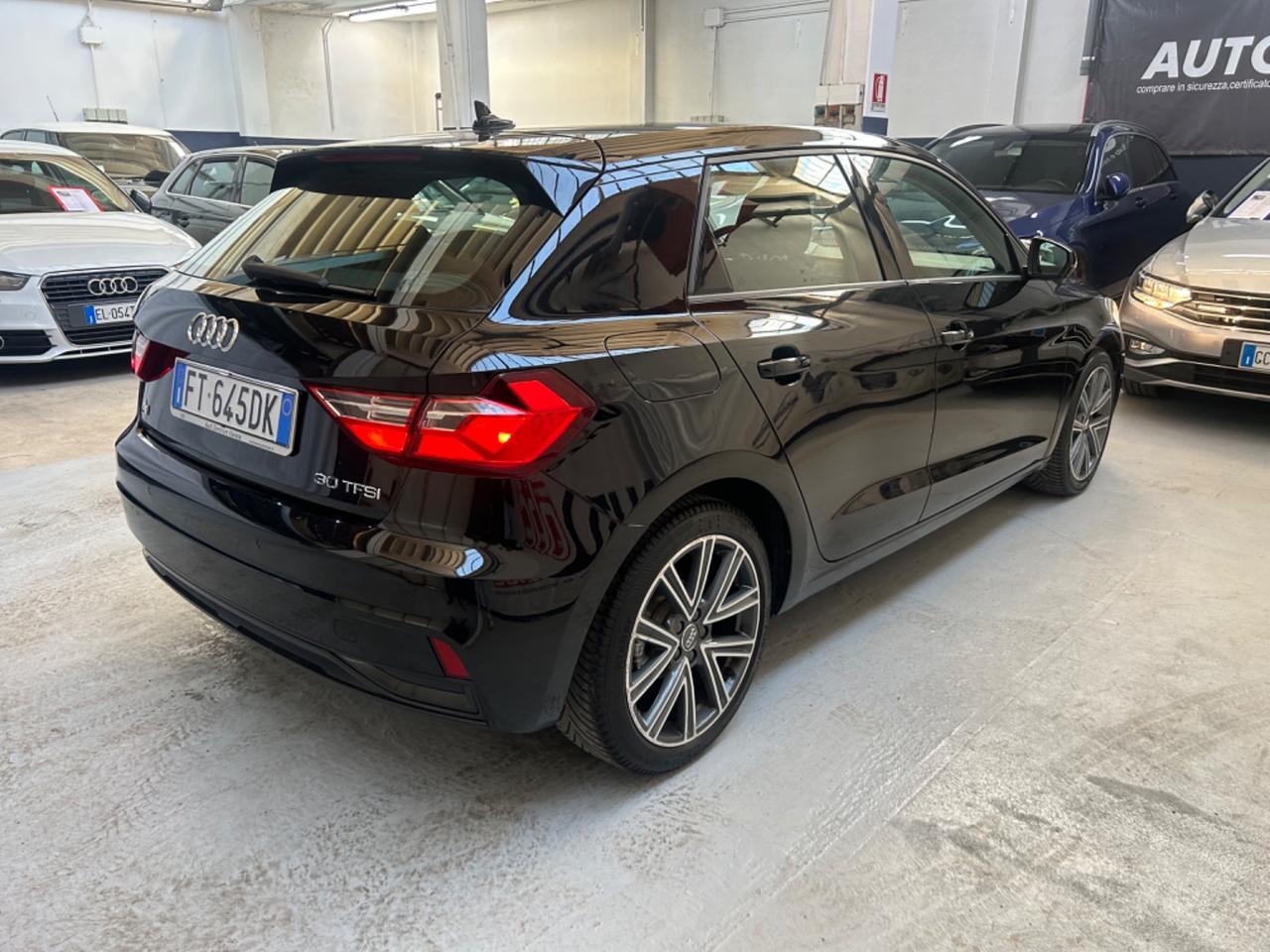 Audi A1 SPB 30 TFSI Advanced