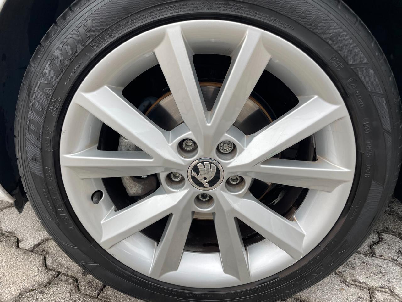 Skoda Fabia 1.2 TSI Wagon Ambition IDONEA NEOPATENTATI