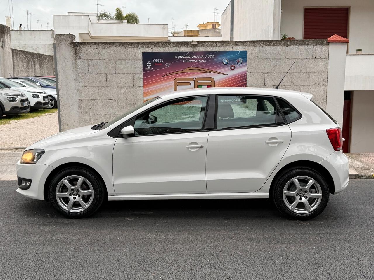 Volkswagen Polo 1.2 TDI 5P. Comfortline - 2012