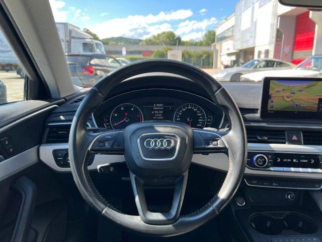 AUDI A4 Avant 2.0 TDI 150 CV S tronic Business Sport