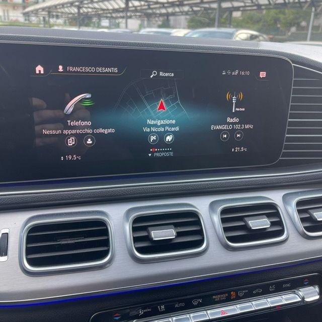 MERCEDES - GLE - 400 d 4Matic Premium