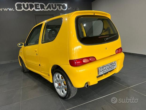 FIAT Seicento 1.1i cat Sporting allestimento Aba