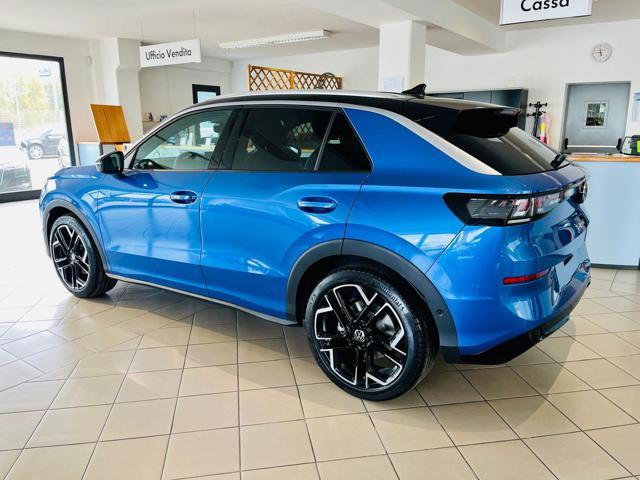 VOLKSWAGEN T-Roc R-Line 1.5 eTSI ACT 150 CV DSG