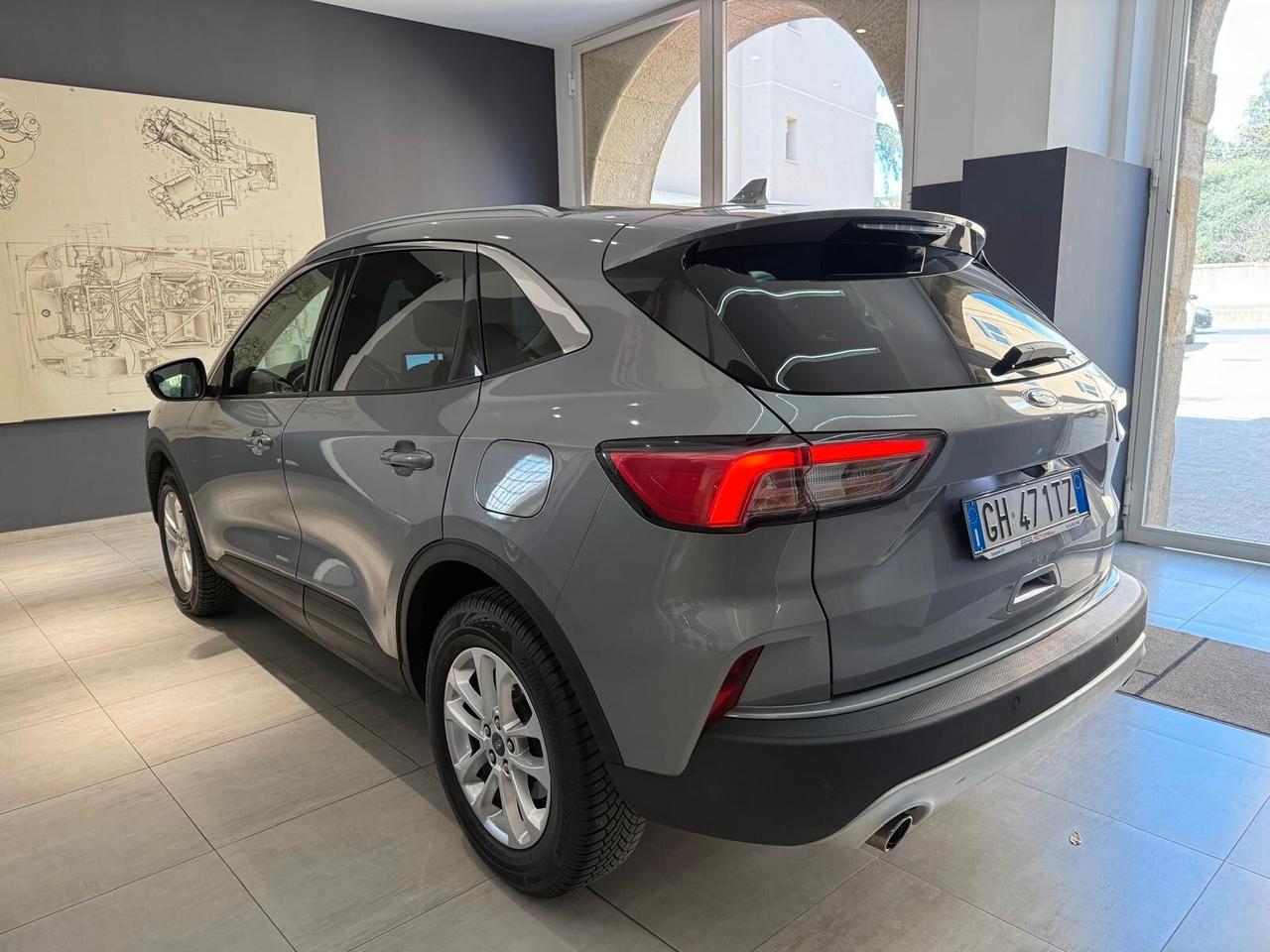 Ford Kuga 1.5 EcoBlue 120 CV aut. 2WD Titanium Business