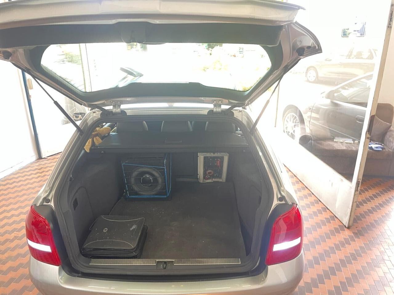Audi A4 1.9 TDI Avant