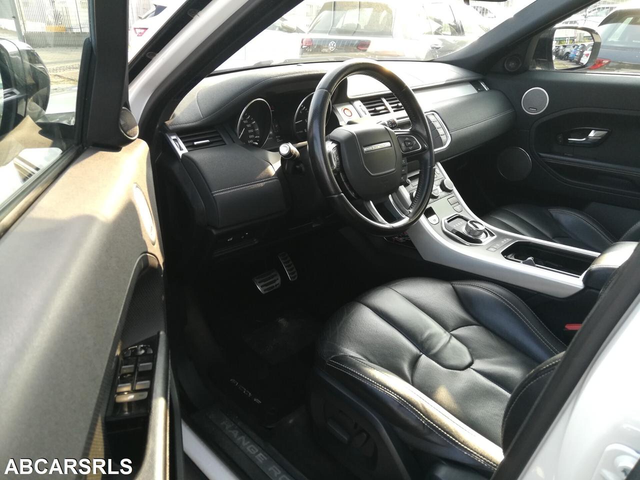LAND ROVER - Range Rover Evoque - 2.2 SD4 5p. Dyna