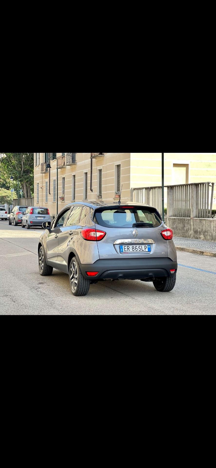 Renault Captur 1.5 dCi 8V 90 CV Start&Stop Energy R-Link