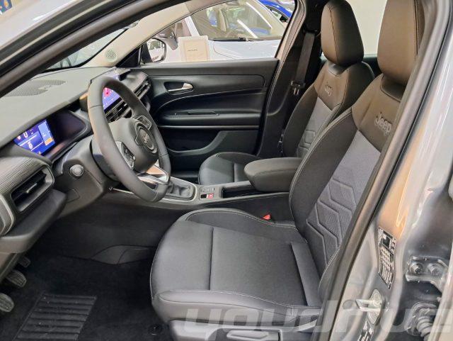 JEEP Avenger 1.2 Turbo 100 CV Altitude KM0