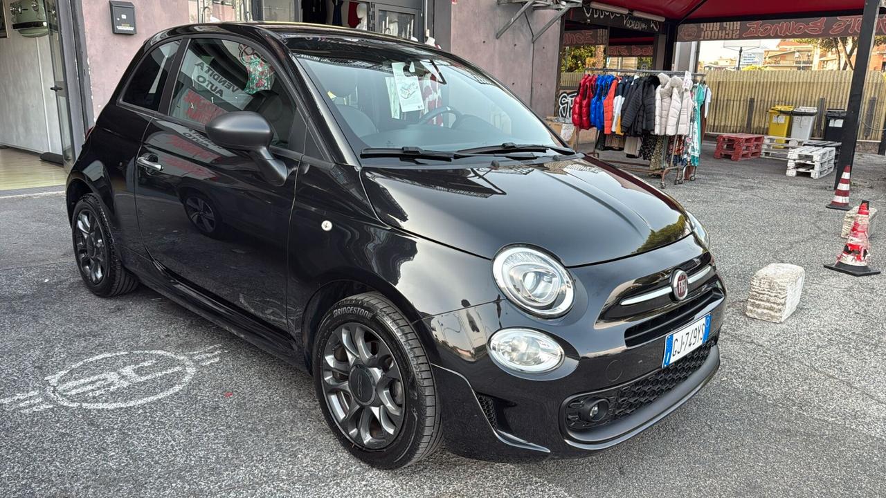 Fiat 500 1.0 Hybrid Connect