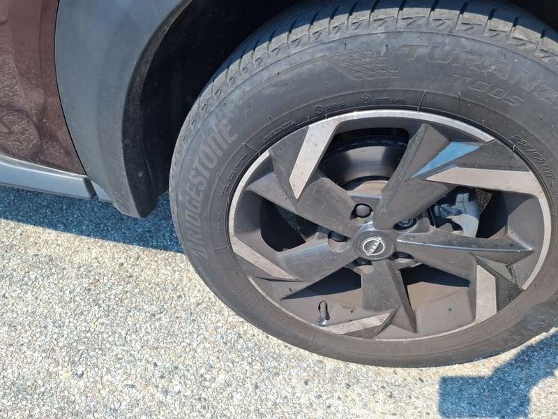 Nissan Juke II 2020 1.0 dig-t N-Connecta 114cv