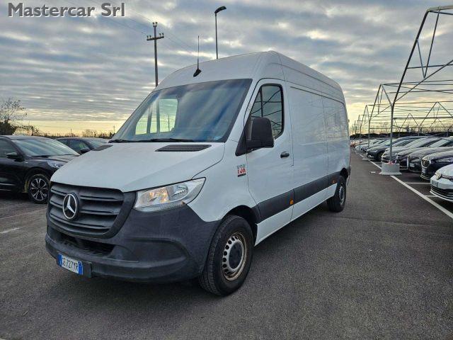 MERCEDES-BENZ Sprinter SPRINTER eSprinter 47kWh- 4 batterie - GE727YR